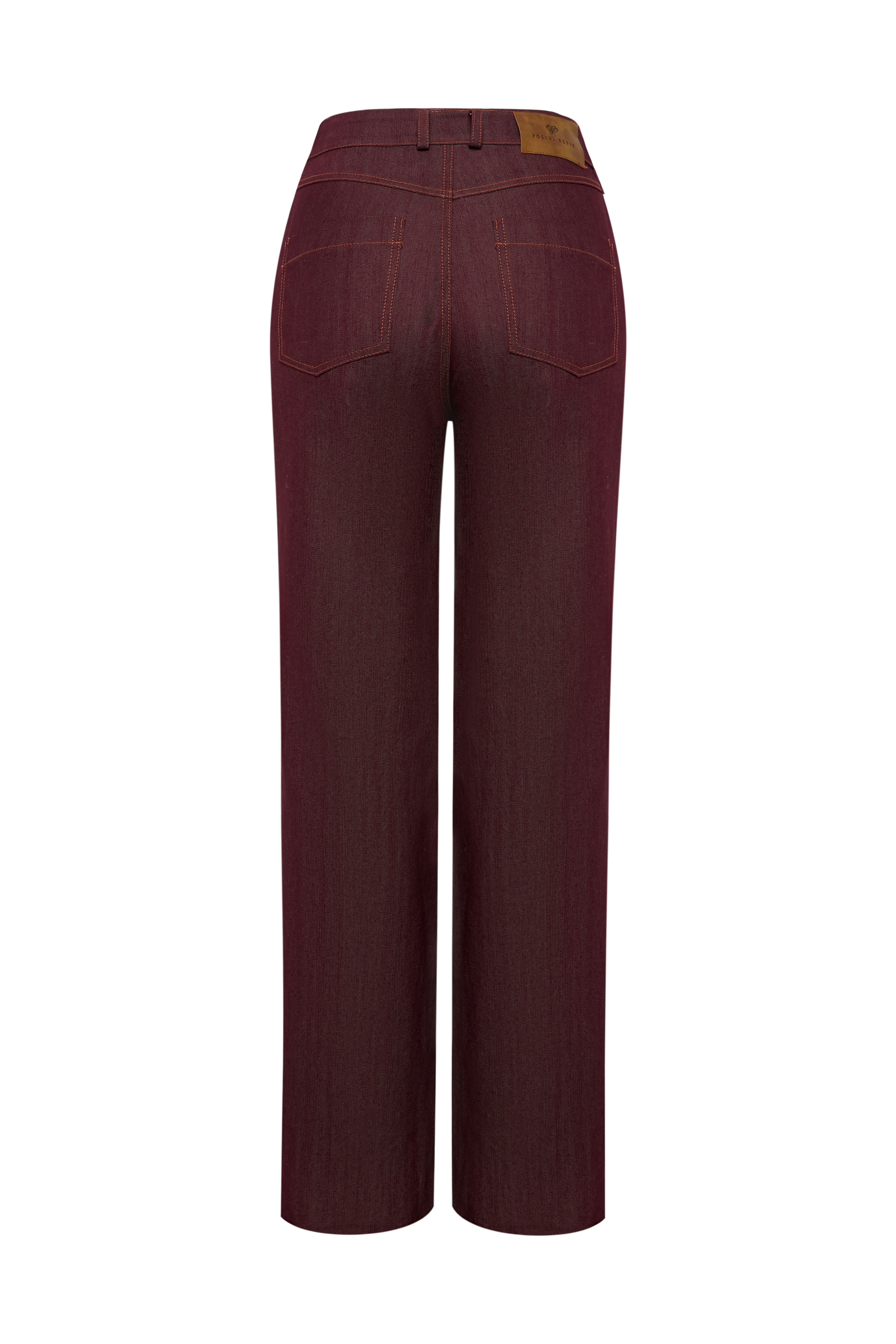 картинка Классические джинсы   от Polina Repik Wear