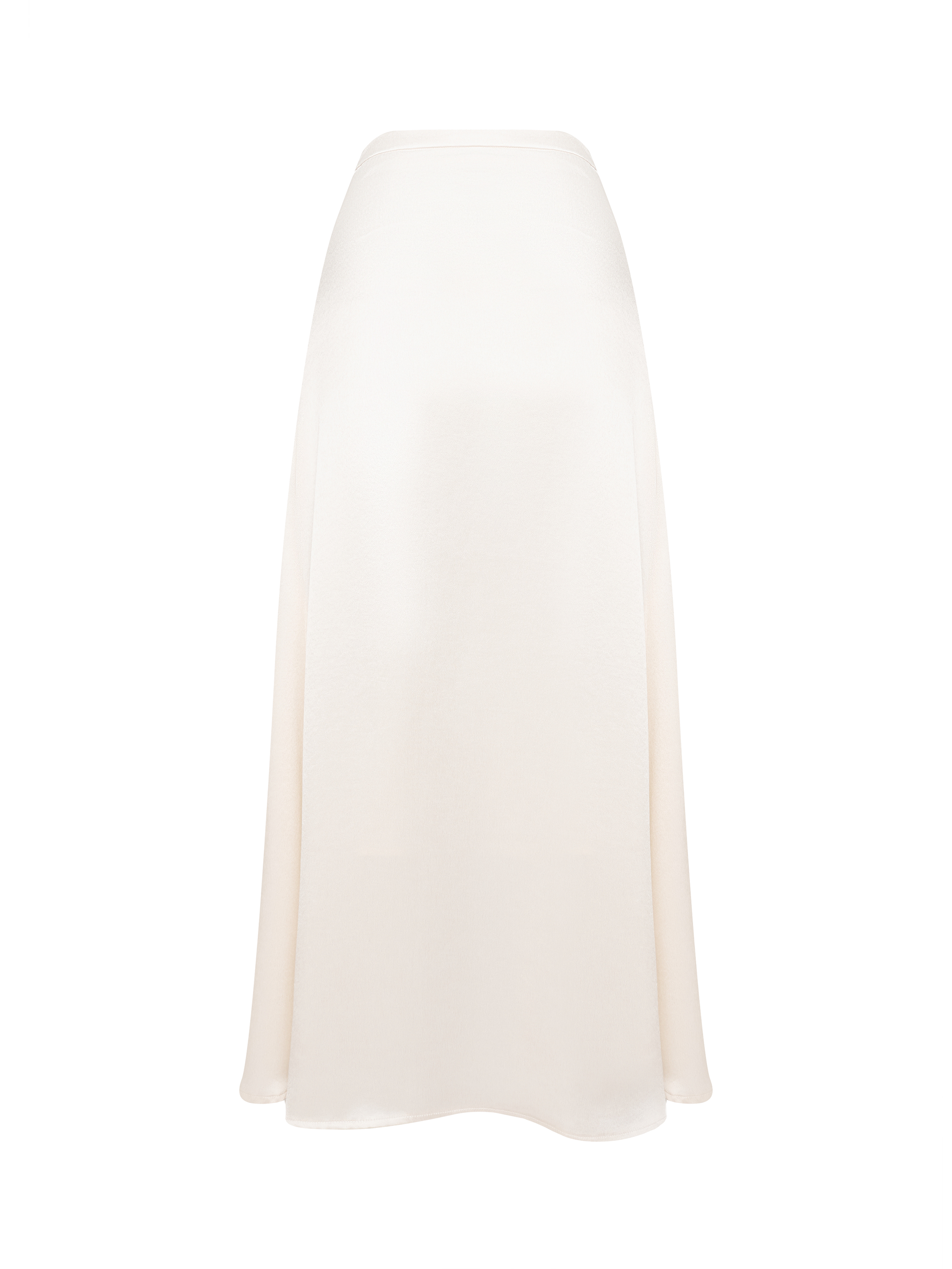 картинка Атласная юбка миди от Polina Repik Wear