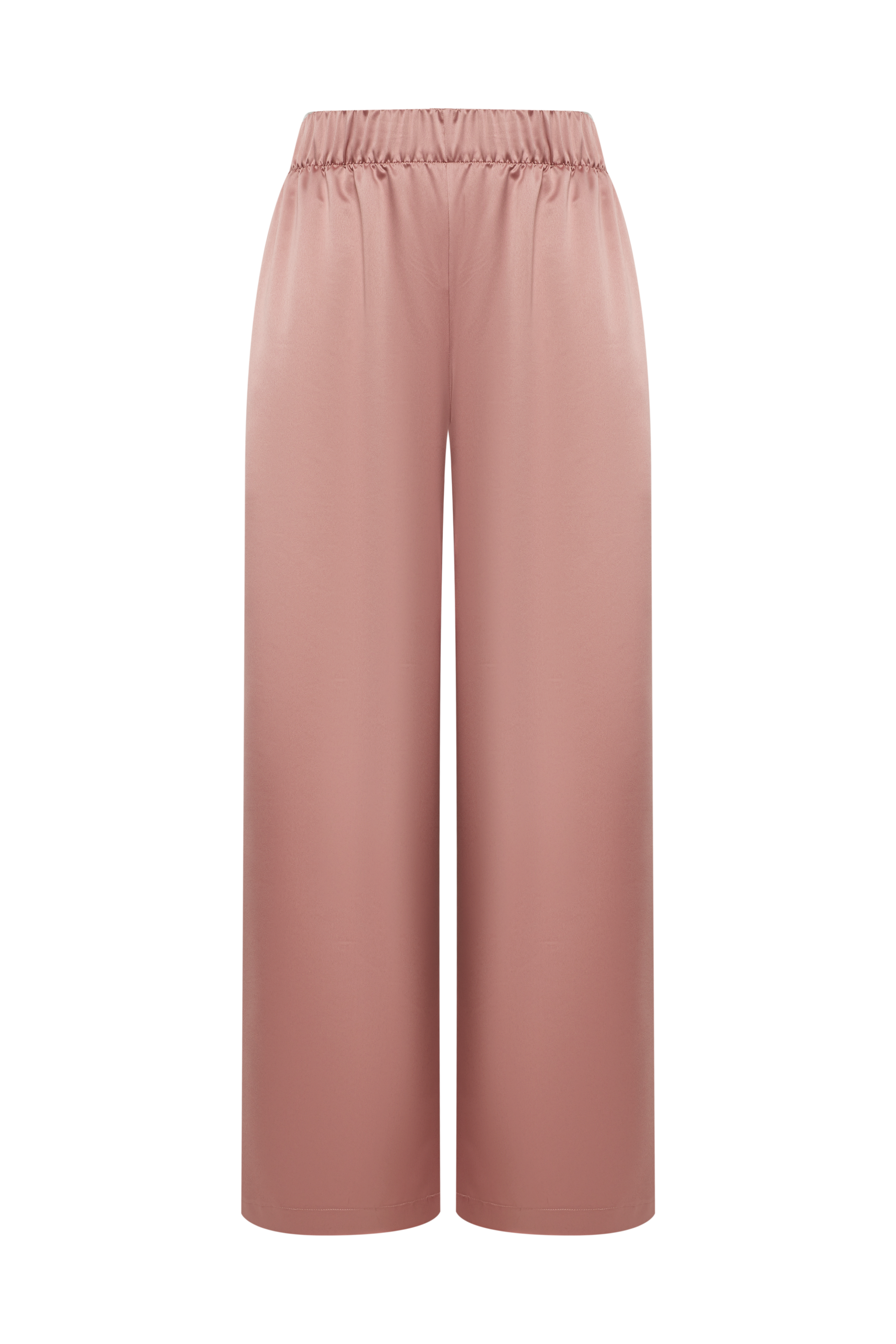картинка Штаны из искусственного шелка от Polina Repik Wear