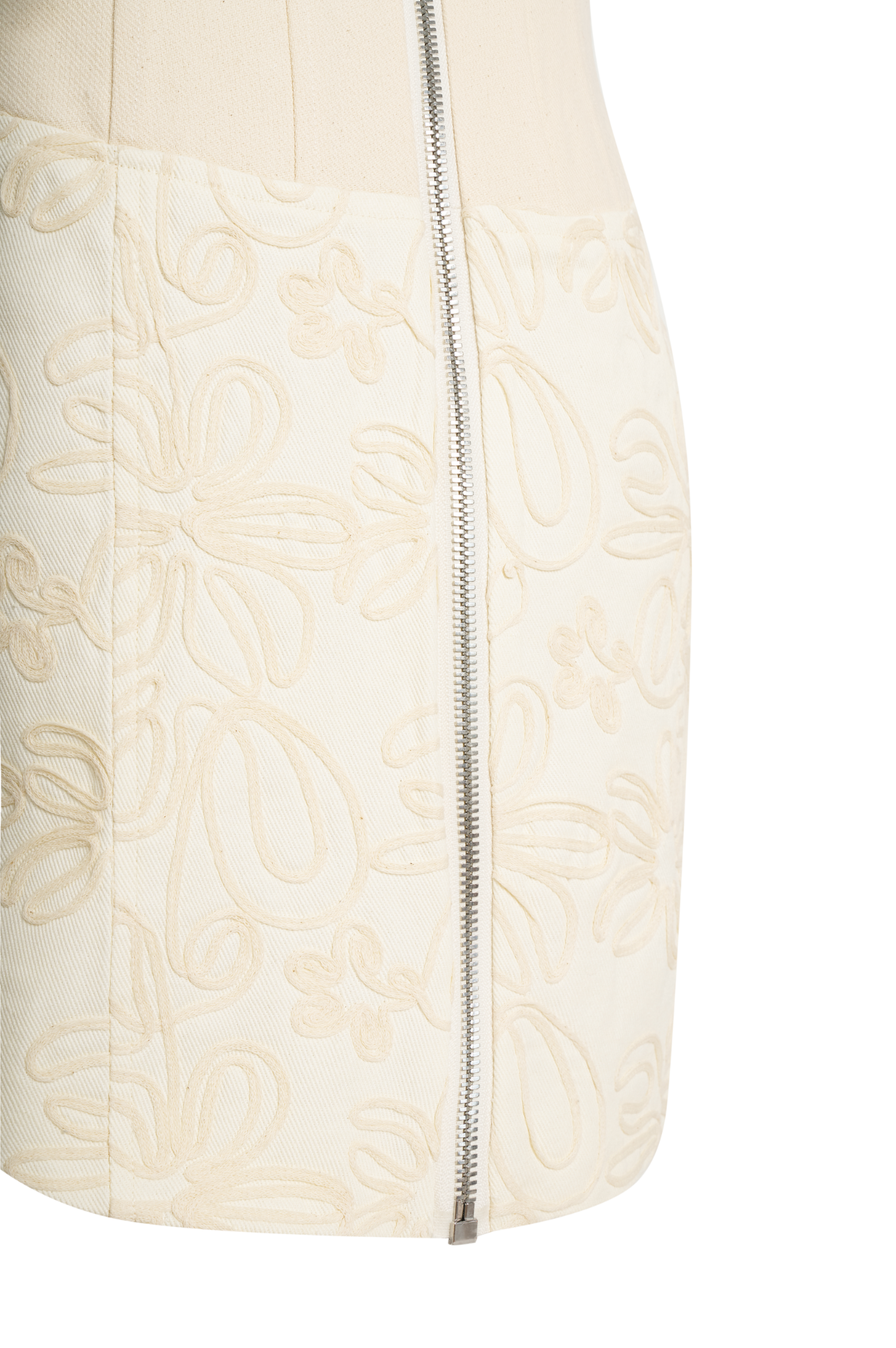 картинка Мини юбка-корсет Vanilla Ice от Polina Repik Wear