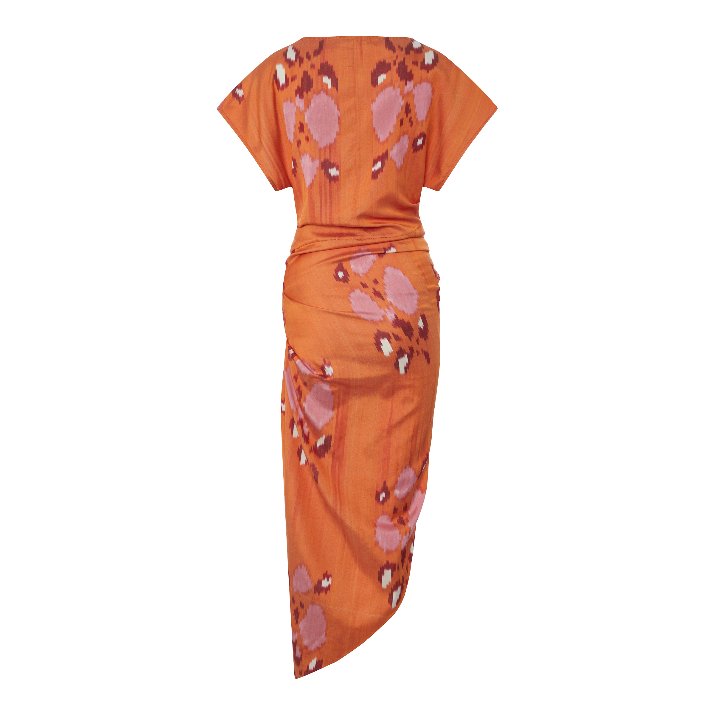 картинка Платье из адраса Bright Marigold от Polina Repik Wear