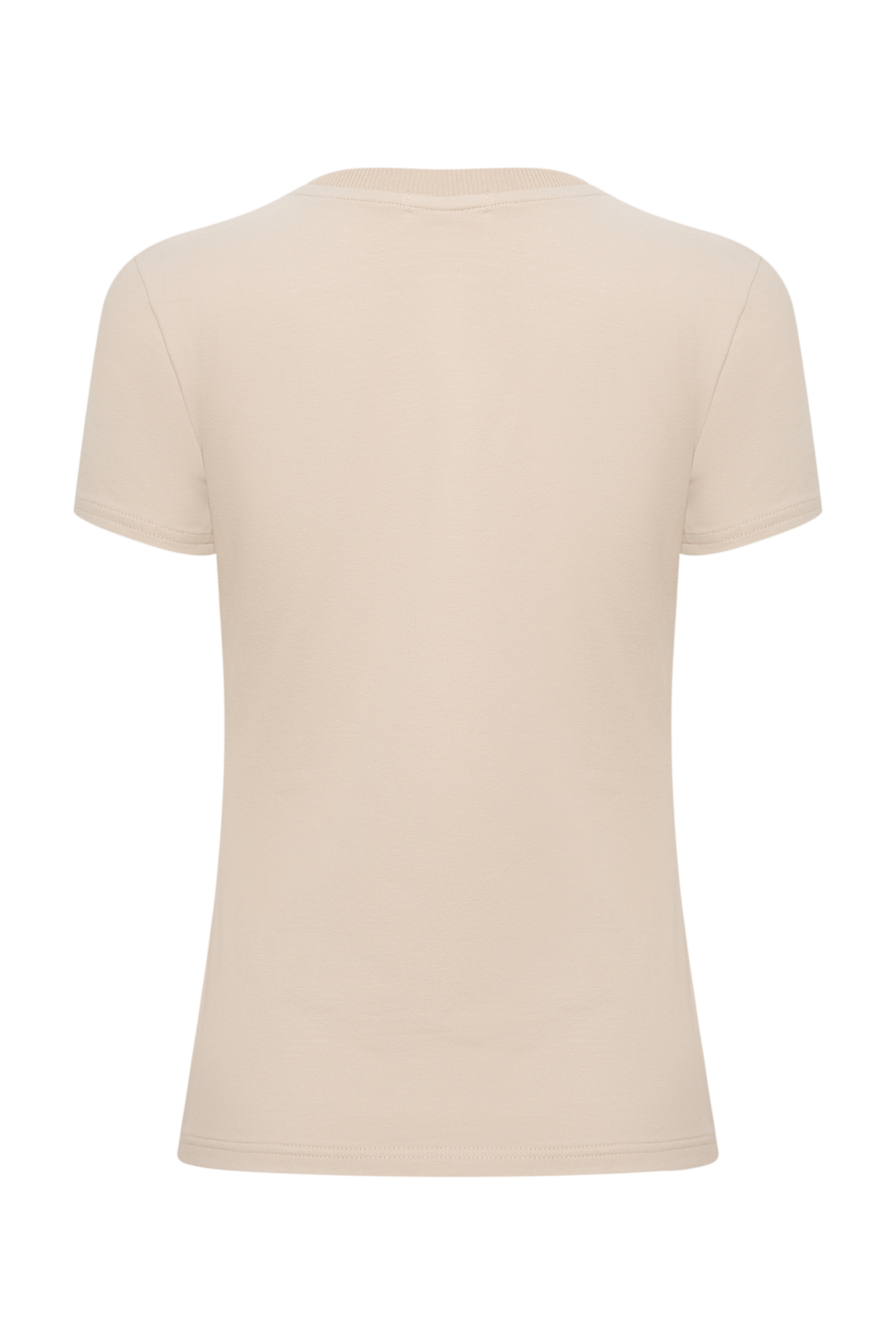 картинка Футболка с фигурной горловиной от Polina Repik Wear
