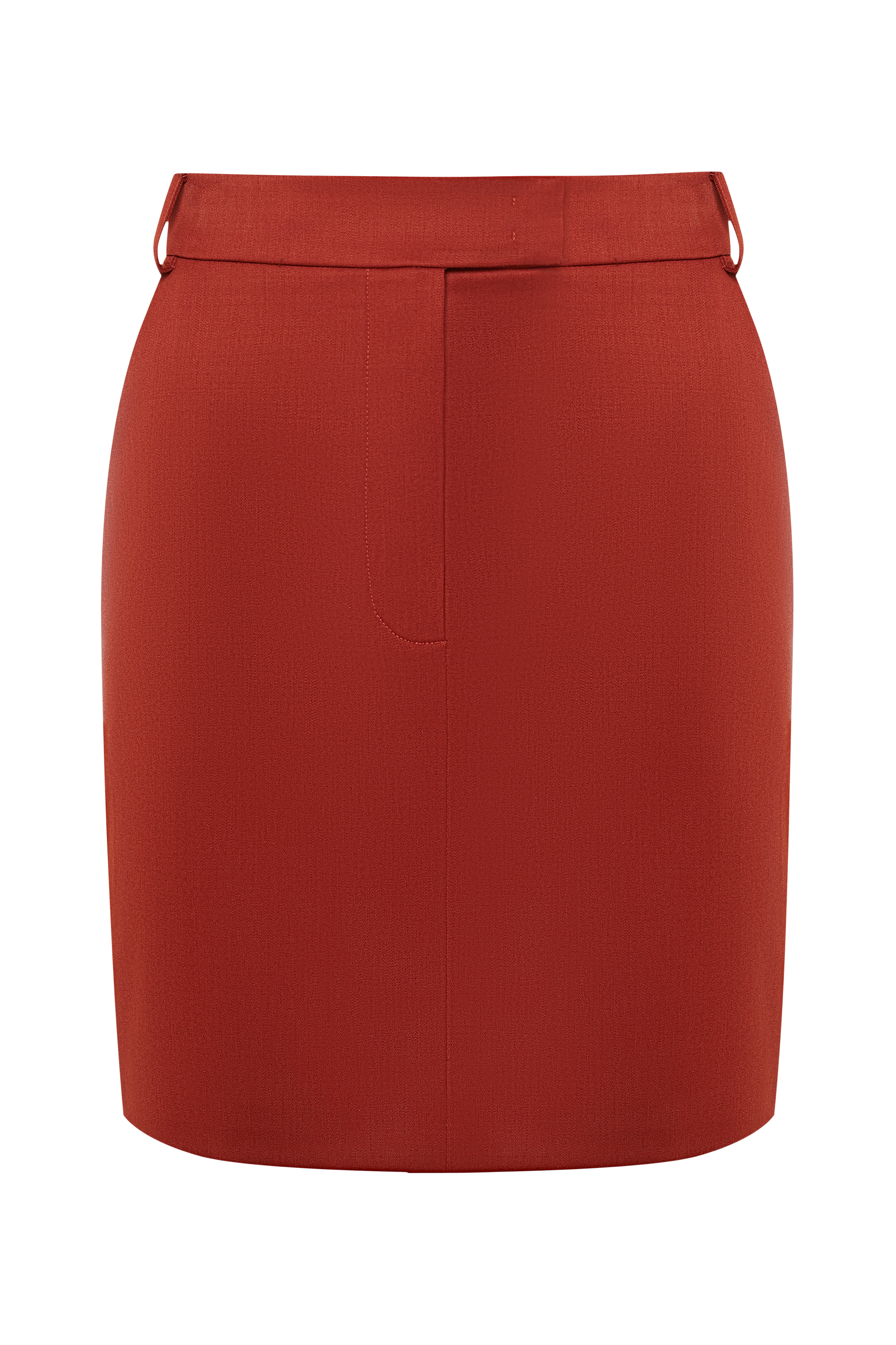 картинка Юбка прямая мини от Polina Repik Wear