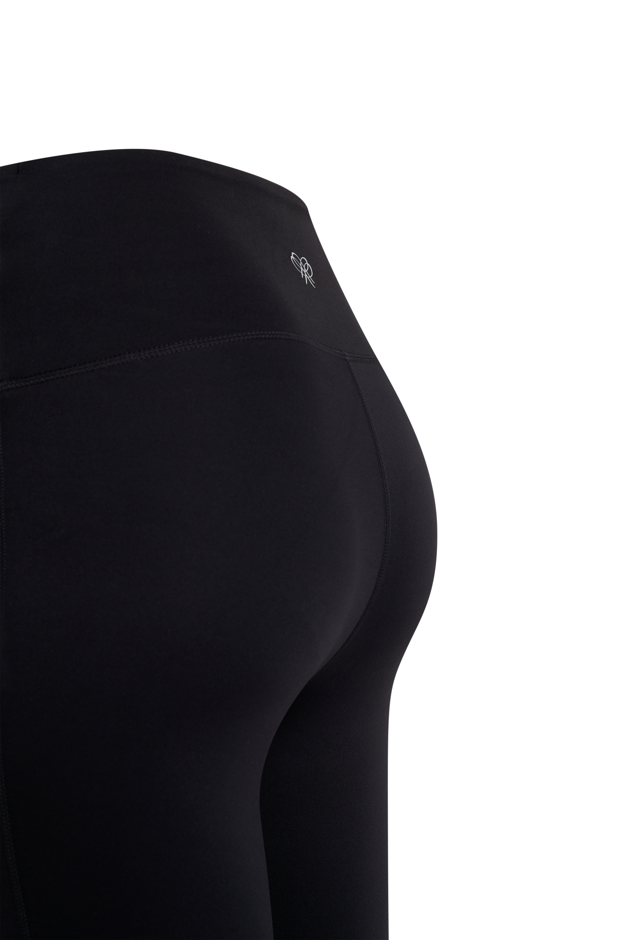 картинка Леггинсы с перекрестным поясом от Polina Repik Wear