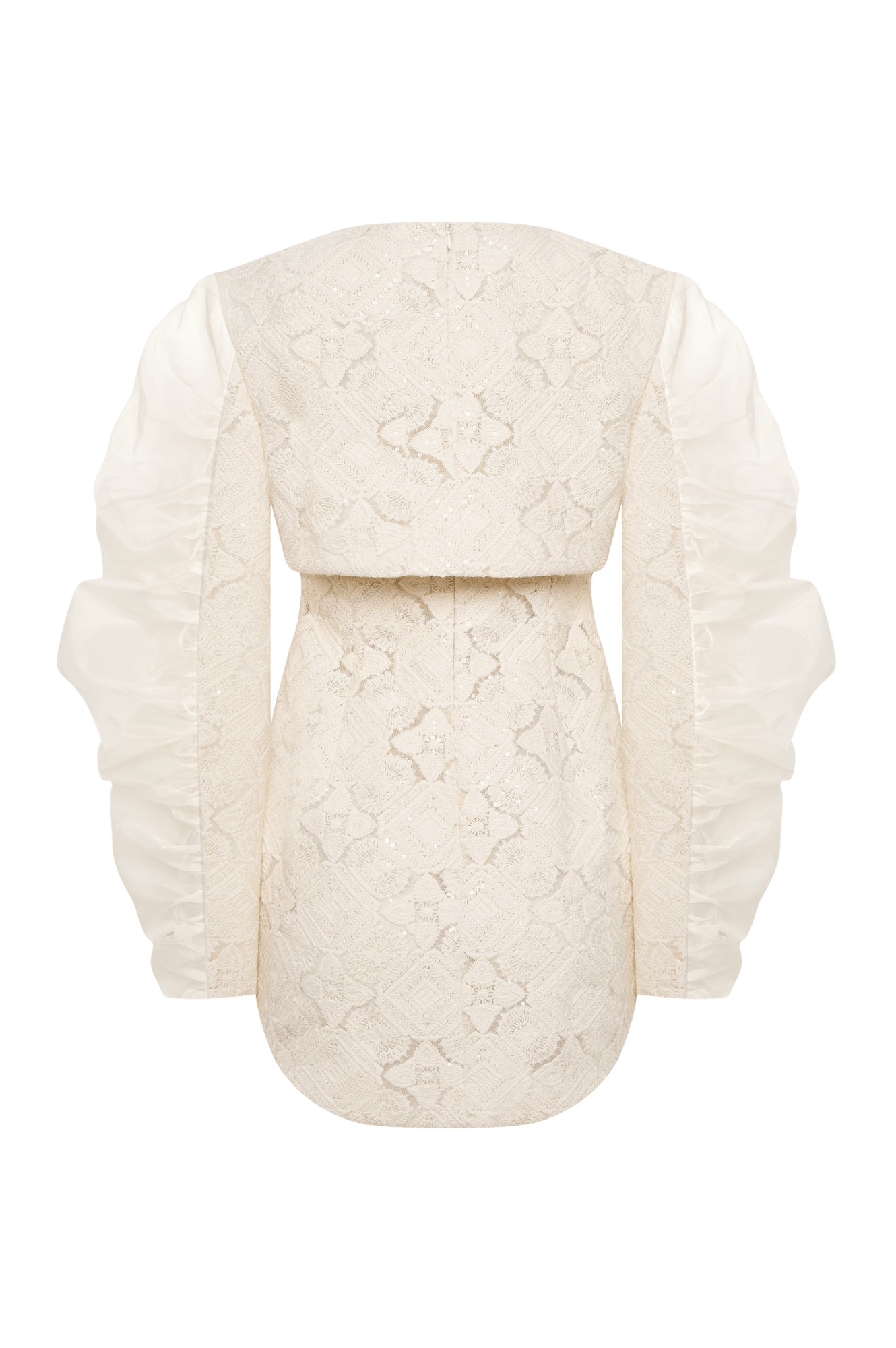 картинка Платье с болеро от Polina Repik Wear