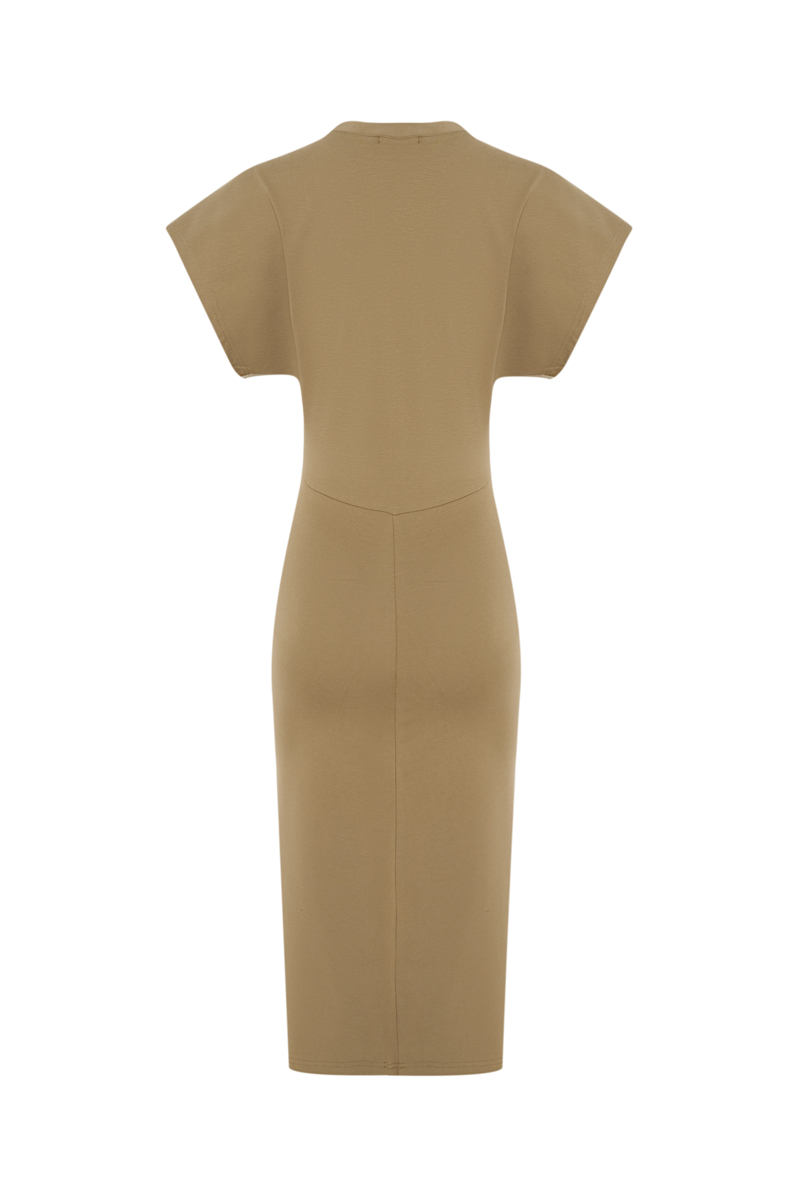 картинка Платье с защипами  от Polina Repik Wear