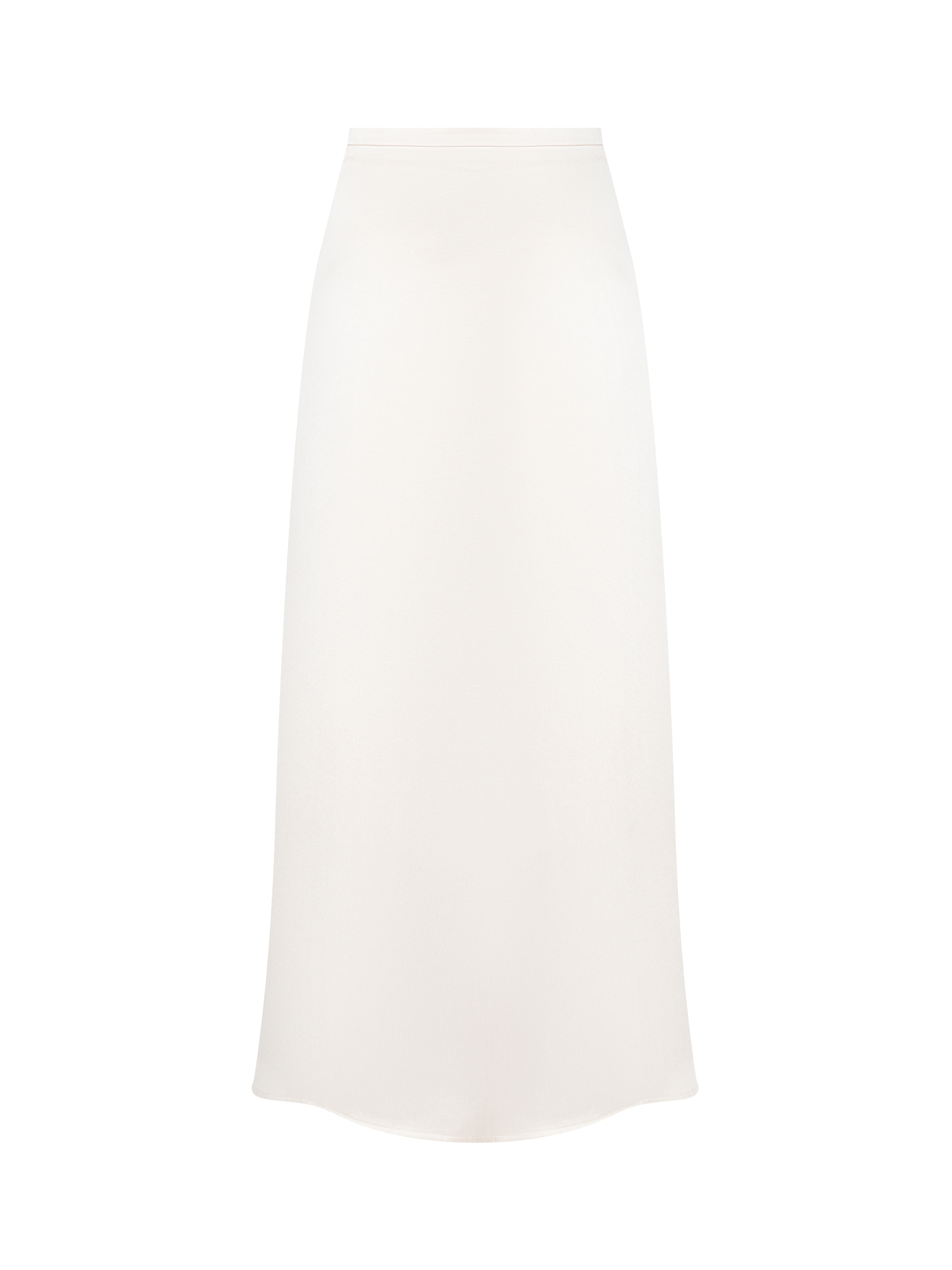 картинка Атласная юбка миди от Polina Repik Wear