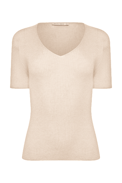 Футболка Bleached Sand