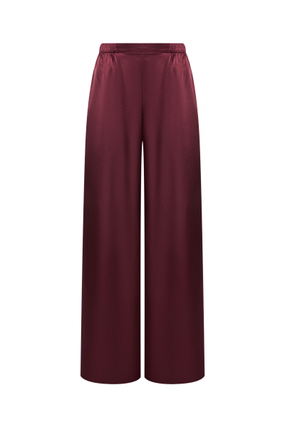 Пижамные брюки Burgundy