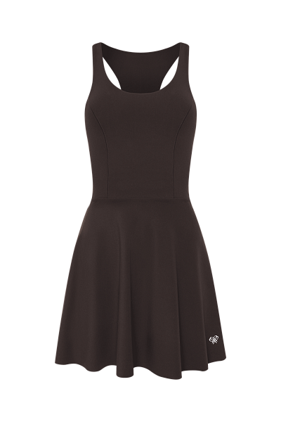 Теннисное платье Brown