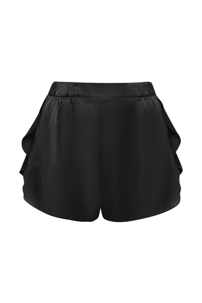 Шорты с разрезами Moonless Night