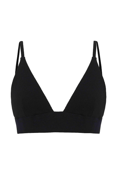 Топ-бра из кашкорсе Moonless Night