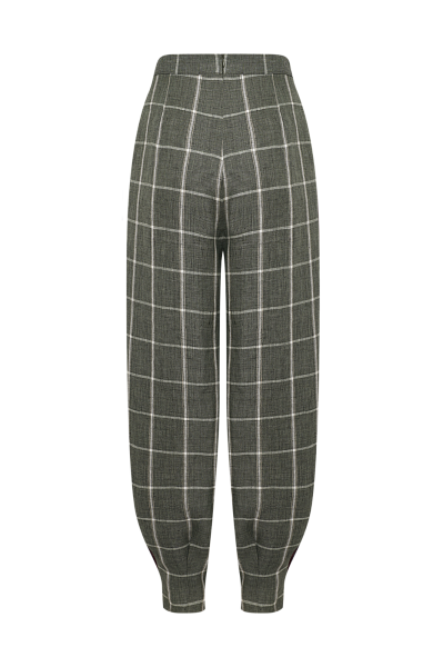 Брюки Bronze Green