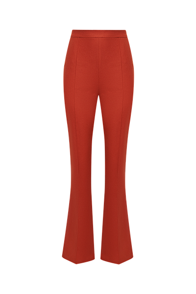 Брюки-клёш Persimmon Orange