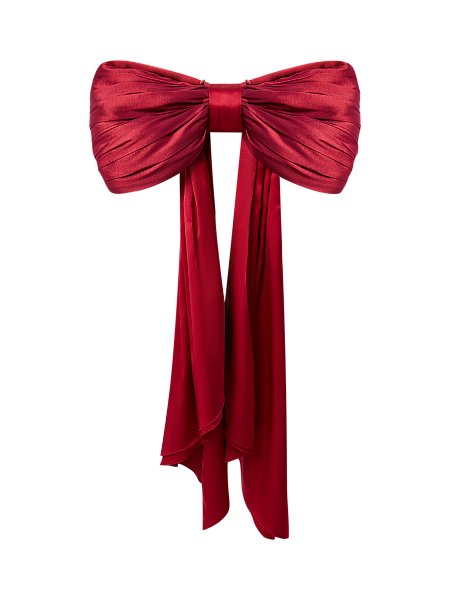 Сумочка-бант Scarlet Sage