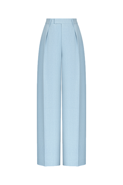 Джинсы прямого кроя