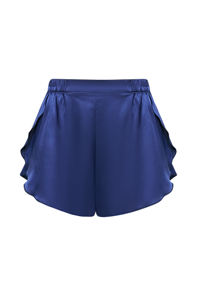 Шорты с разрезами Twilight Blue
