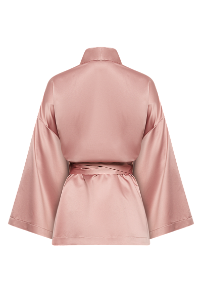 Кимоно из искусственного шелка Canyon Rose