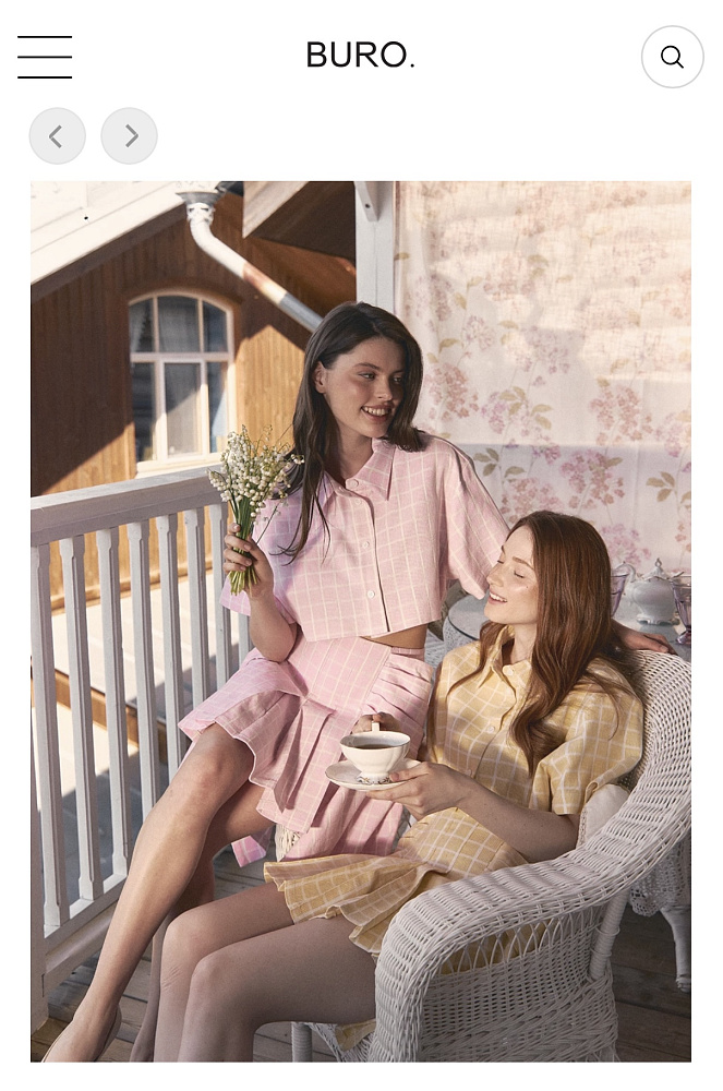 Что нового в коллекциях локальных брендов