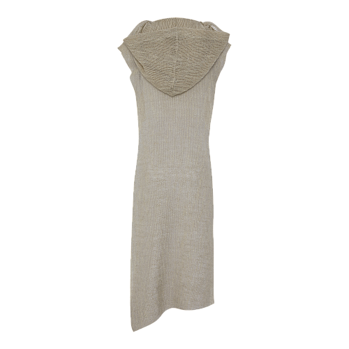 Festival collection. Накидка с капюшоном Linen