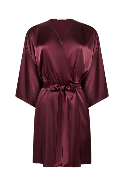Халат Burgundy