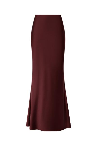 Юбка-макси Ruby Wine