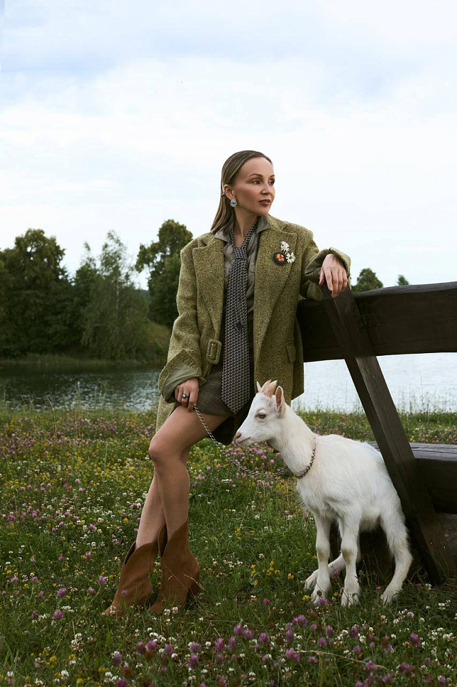 НОВЫЙ РУССКИЙ // КУЛЬТУРНЫЙ КОД