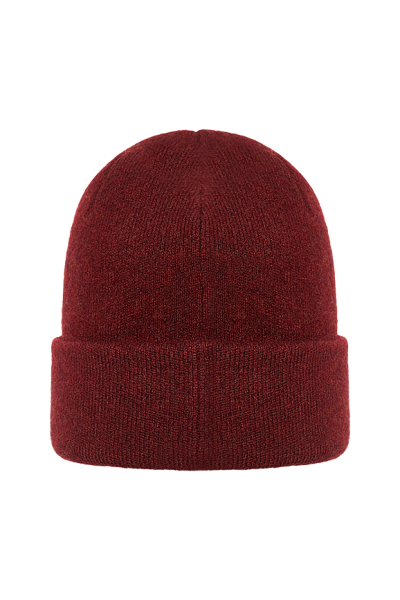 Шапка из кашемира Ruby Wine