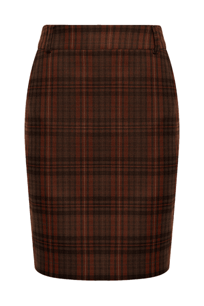 Юбка костюмная мини Sierra