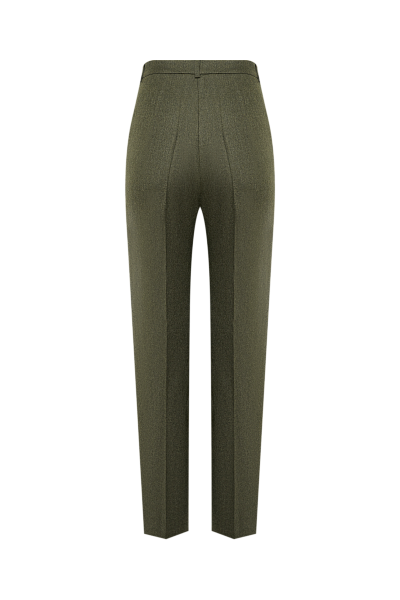 Брюки кашемировые Hunter Green