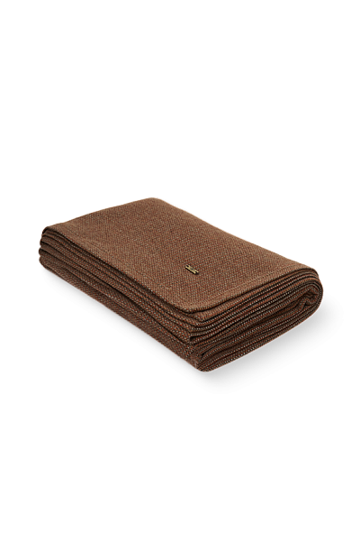 Плед из кашемира Pumpkin Spice