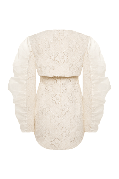 Платье с болеро Marshmallow
