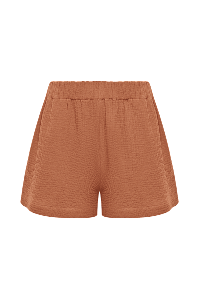 Шорты из муслина Sierra