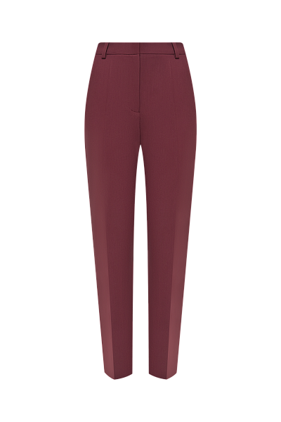 Брюки-дудочки Ruby Wine