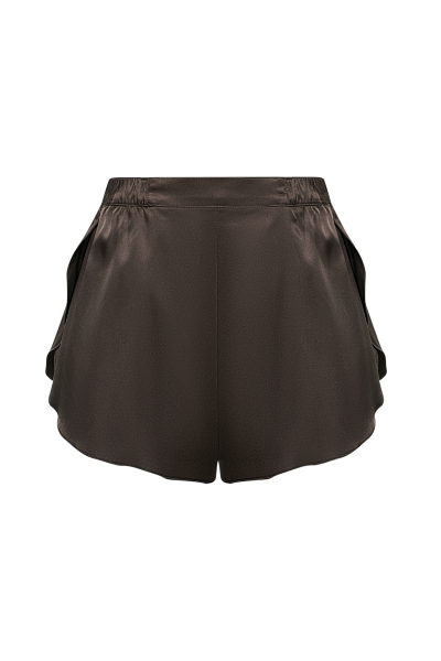 Шорты с разрезами Espresso