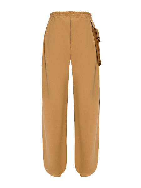 Штаны из флиса Spruce Yellow
